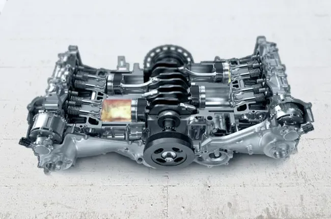 Boxer Engines: 6 Cars Beyond Porsche and Subaru