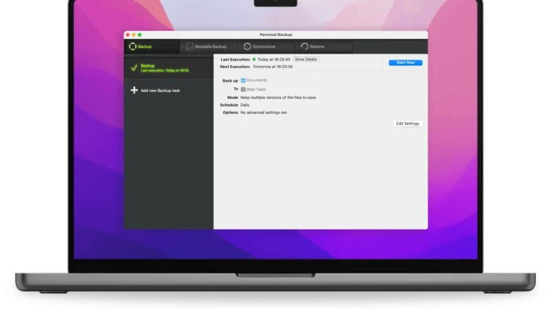 Bootable Backups Issue Resolved in macOS Sequoia
