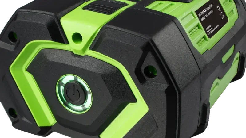 EGO Batteries: Key Advantages Over Competitors
