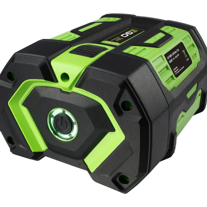 EGO Batteries: Key Advantages Over Competitors